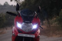 Red Hero Karizma ZMR
