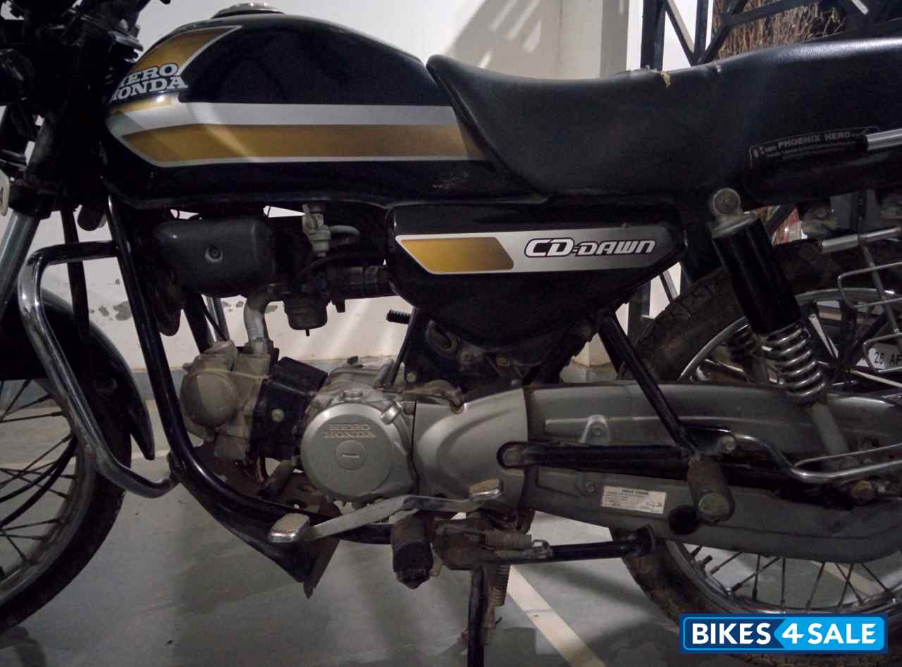 Black And Brown Hero CD Dawn