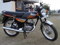 Black Suzuki Samurai