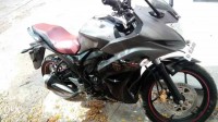 Ash Suzuki Gixxer SF