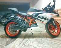KTM RC 390 2016 Model