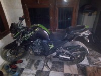 Yamaha FZ-S FI V2 2014 Model