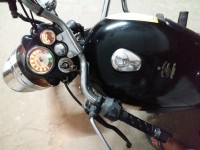 Black Royal Enfield Classic 350
