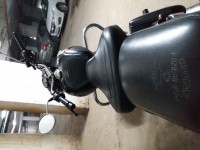 Black Royal Enfield Classic 350