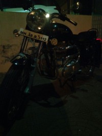 Royal Enfield Bullet Electra Twinspark 2011 Model