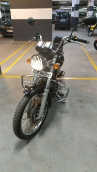 Royal Enfield Thunderbird 350 2014 Model