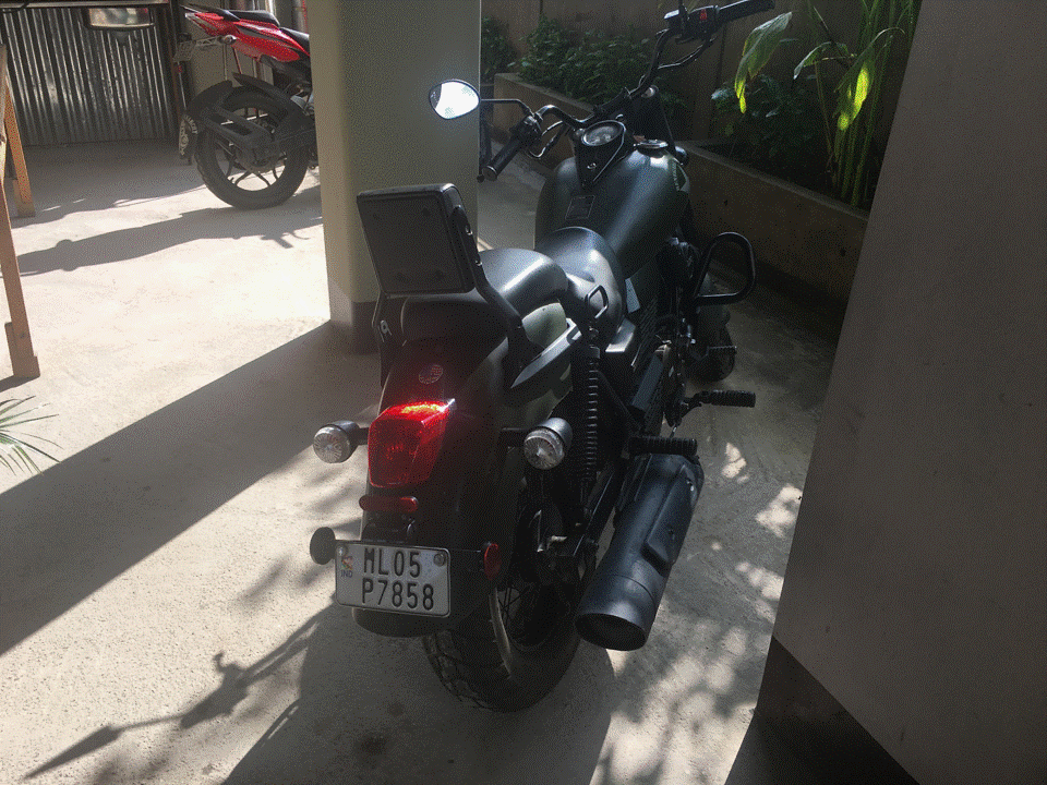 UM Renegade Commando 2017 Model