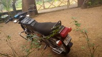 Grey Bajaj KB 100