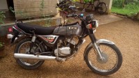 Grey Bajaj KB 100