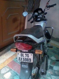 Hero Passion Plus 2006 Model