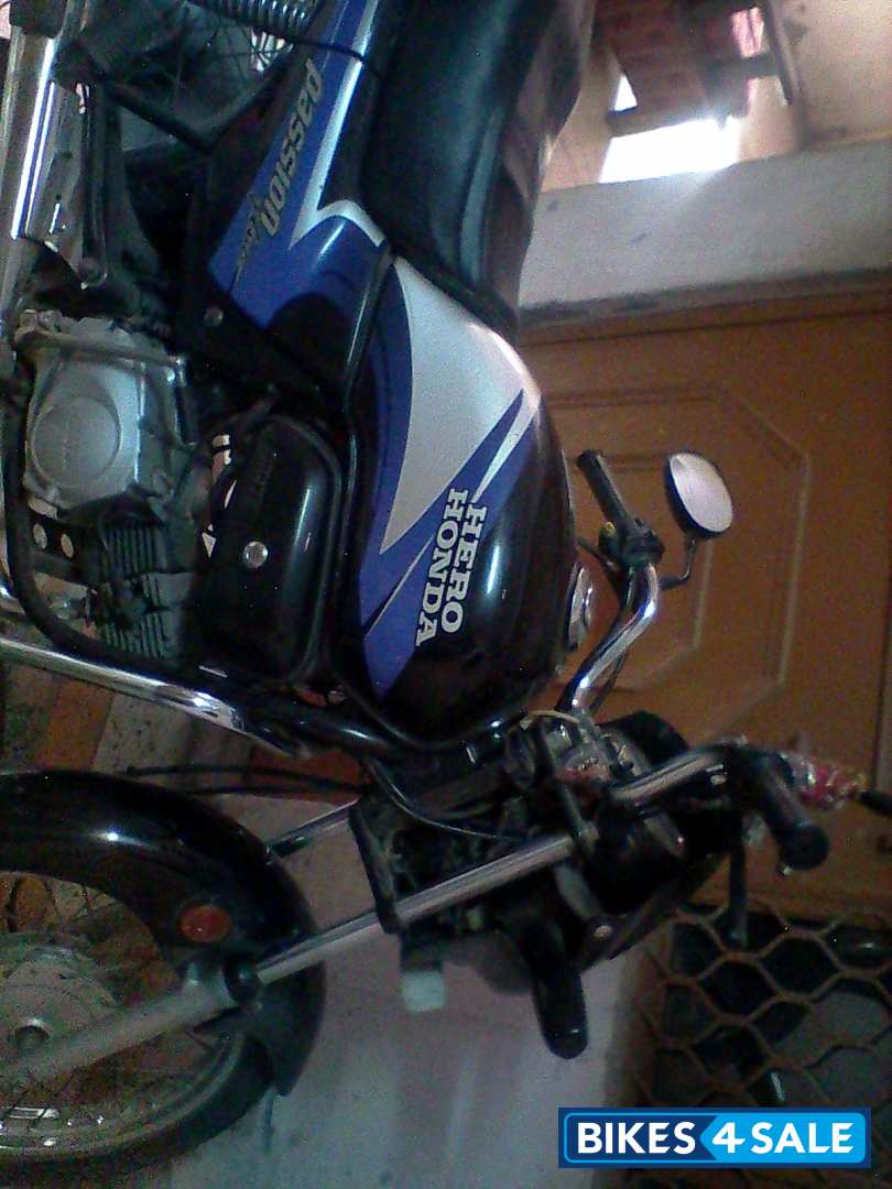 Black Hero Passion Plus