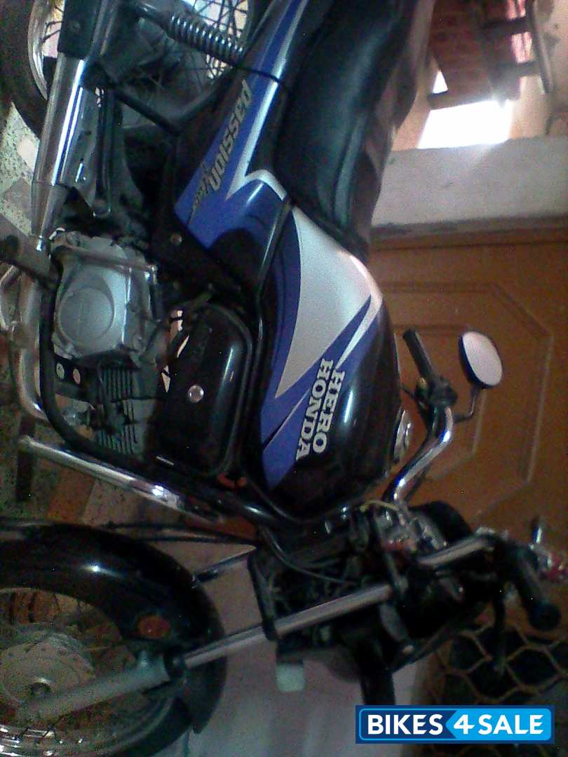 Black Hero Passion Plus