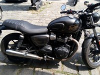 Triumph Street Twin 2016 Model