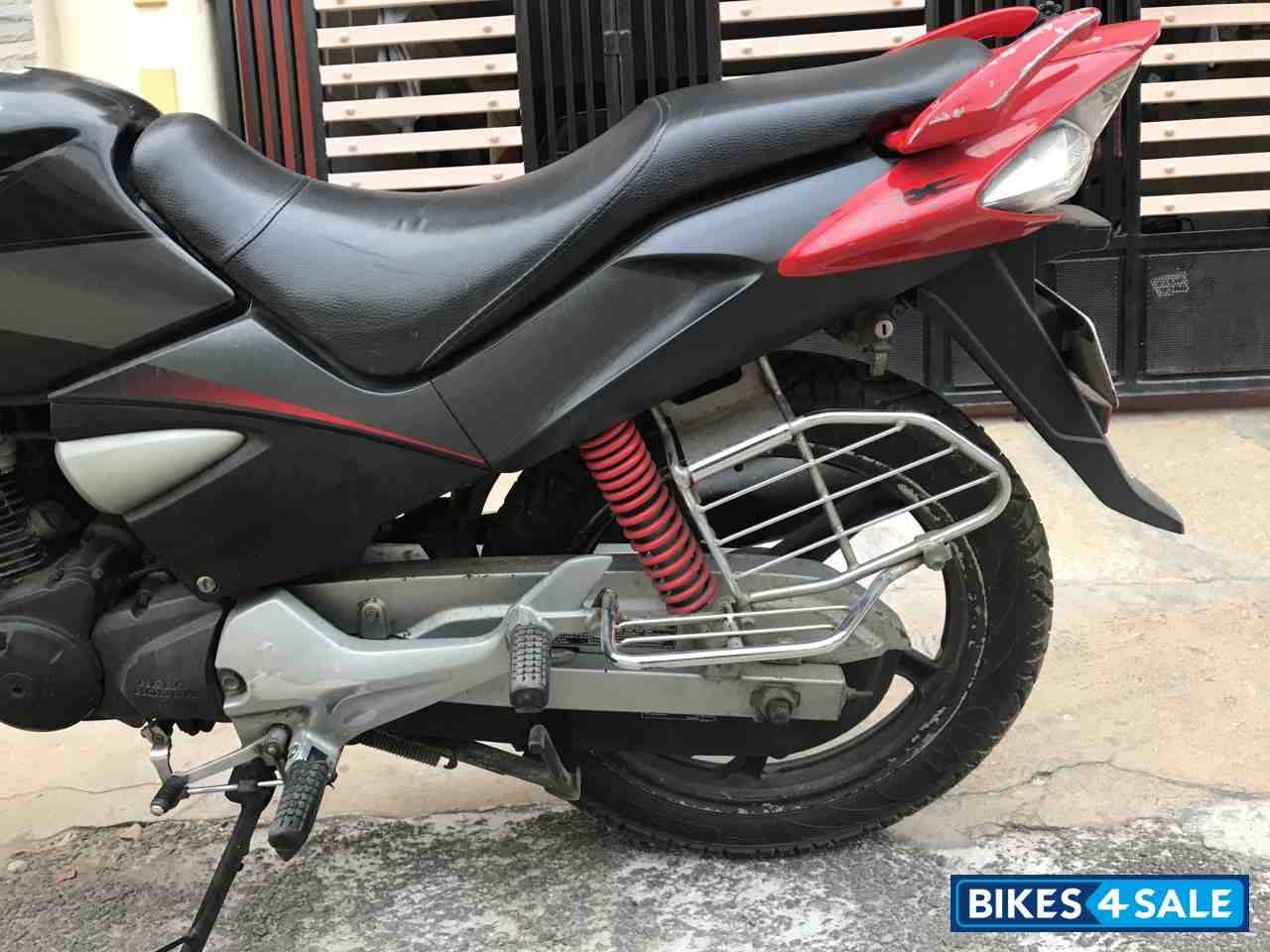 Black And Red Hero CBZ Xtreme Black And Red Hero CBZ Xtreme