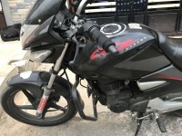 Black And Red Hero CBZ Xtreme