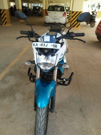 Yamaha FZ-S FI V2 2015 Model