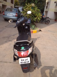 Suzuki Swish 2012 Model