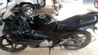 Black Yamaha YZF R15