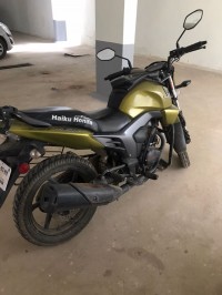 Honda CB Trigger 2014 Model