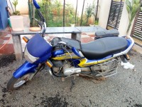 Hero Passion Plus 2004 Model