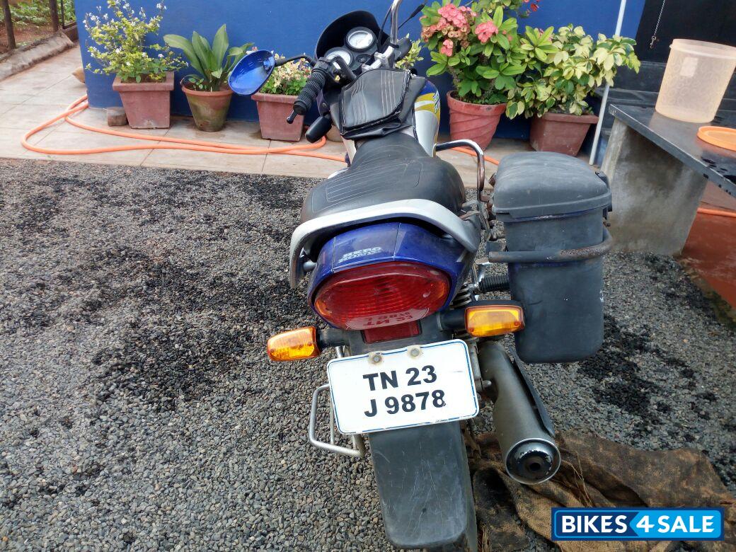 Blue Hero Passion Plus