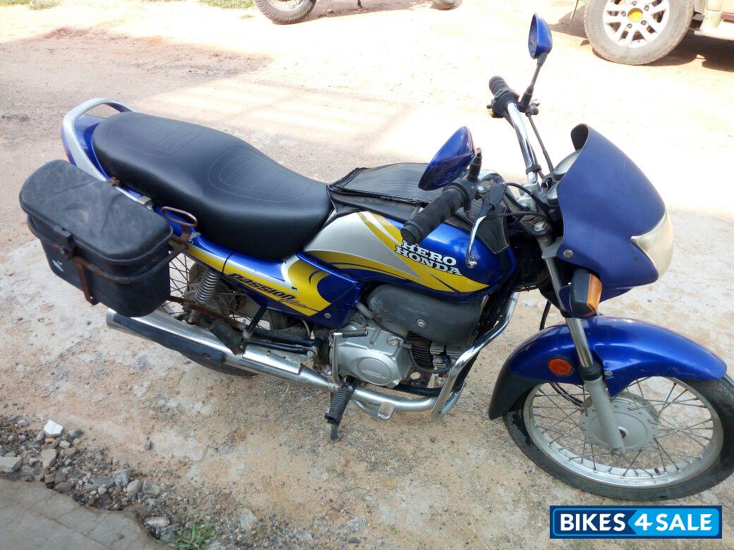 Blue Hero Passion Plus