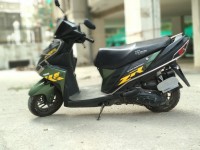 Yamaha Cygnus Ray ZR 2017 Model