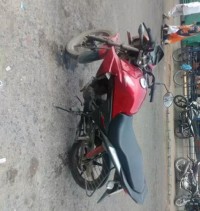 Honda CB Twister 2011 Model