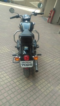 Forest Green Royal Enfield Bullet Standard 500