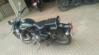 Forest Green Royal Enfield Bullet Standard 500