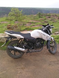 TVS Apache RTR 180 2012 Model