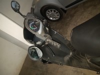 Grey Metallic Honda Activa 125