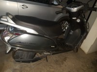 Grey Metallic Honda Activa 125