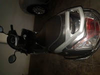 Grey Metallic Honda Activa 125
