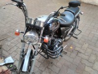 Royal Enfield Thunderbird 500 2013 Model