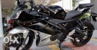 Yamaha YZF R15 V2 2013 Model