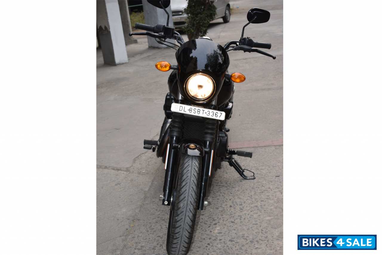 Black Harley Davidson Street 750 Black Harley Davidson Street 750