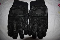 Black Harley Davidson Street 750