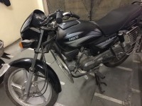 Black Hero Splendor Plus