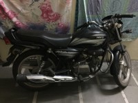 Black Hero Splendor Plus