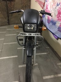 Black Hero Splendor Plus