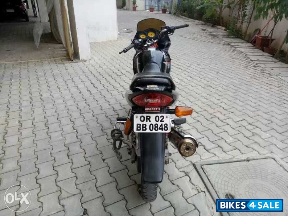 Black Hero Karizma R