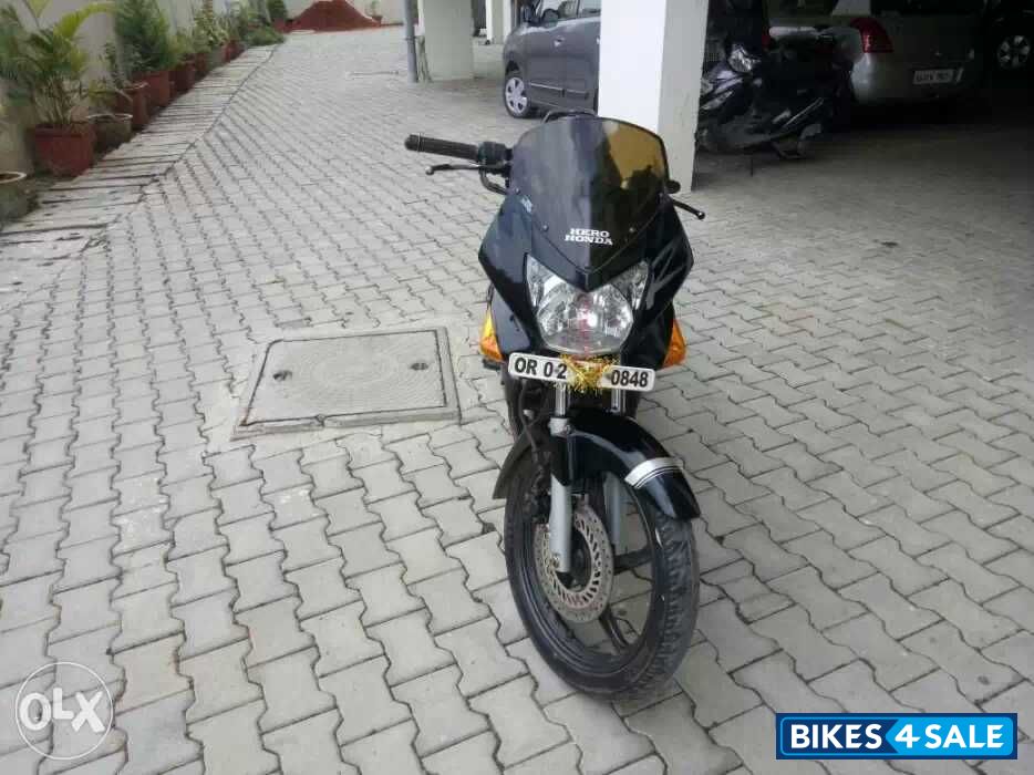 Black Hero Karizma R