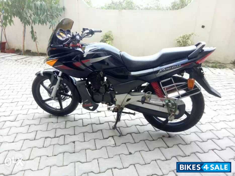 Black Hero Karizma R