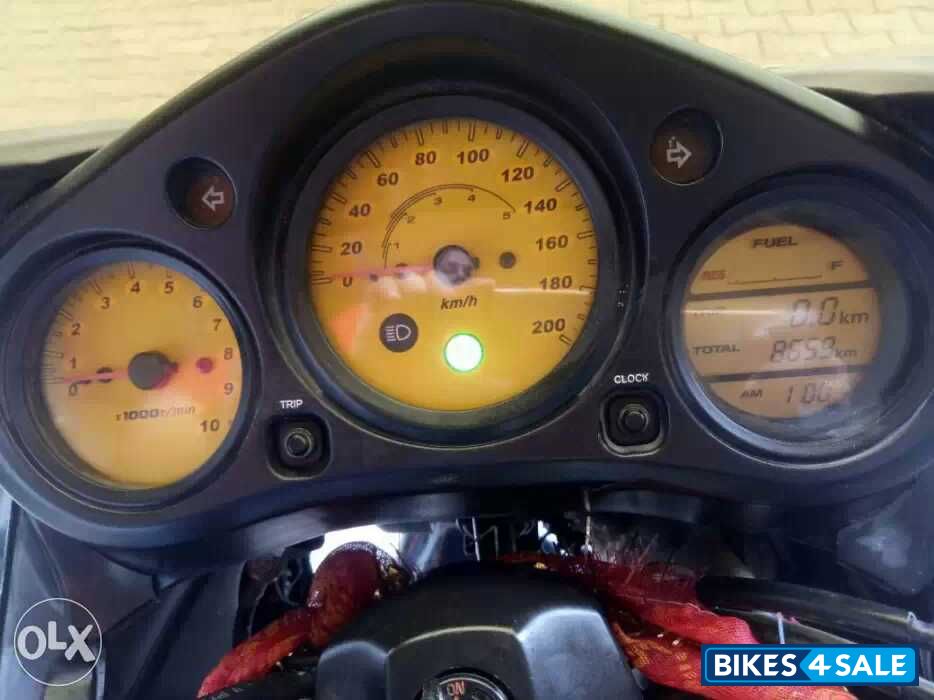 Black Hero Karizma R