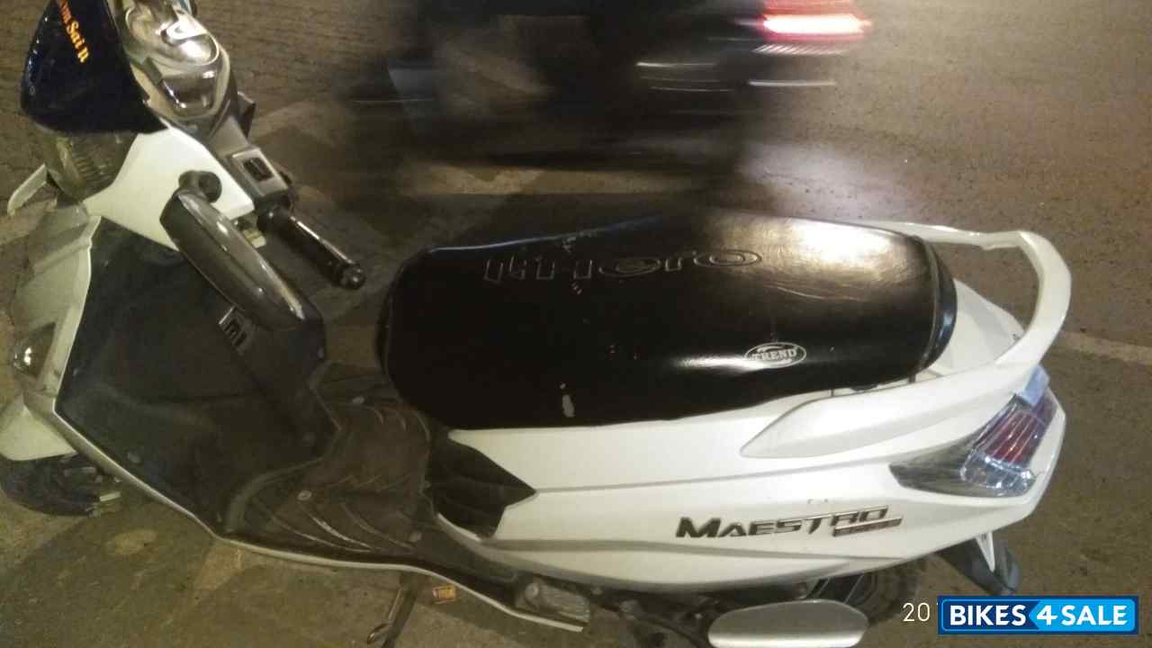 White Hero Maestro Edge