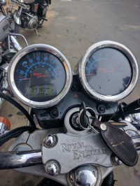 Royal Enfield Thunderbird 350 2014 Model