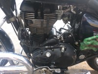 Twilight Blue Royal Enfield Thunderbird 350