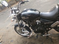 Twilight Blue Royal Enfield Thunderbird 350