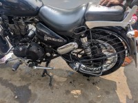 Twilight Blue Royal Enfield Thunderbird 350